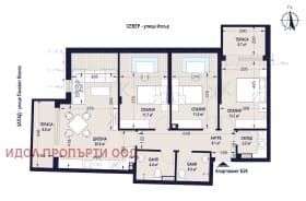 Продава 4-СТАЕН град София, Оборище 575 000 € 1 124 602.25 лв.