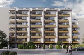 Продава 2-СТАЕН град София, Люлин - център 106 244 € 207 795.20 лв. Цената е без ДДС