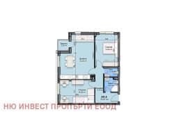 Продава 3-СТАЕН град София, Манастирски ливади 285 000 € 557 411.55 лв.