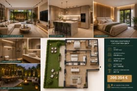 Продава 3-СТАЕН град София, Бояна 299 997 € 586 743.13 лв.