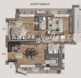 Продава 3-СТАЕН град София, Студентски град 229 900 € 449 645.32 лв.
