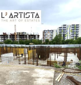 Продава 2-СТАЕН град София, Левски Г 135 100 € 264 232.63 лв.