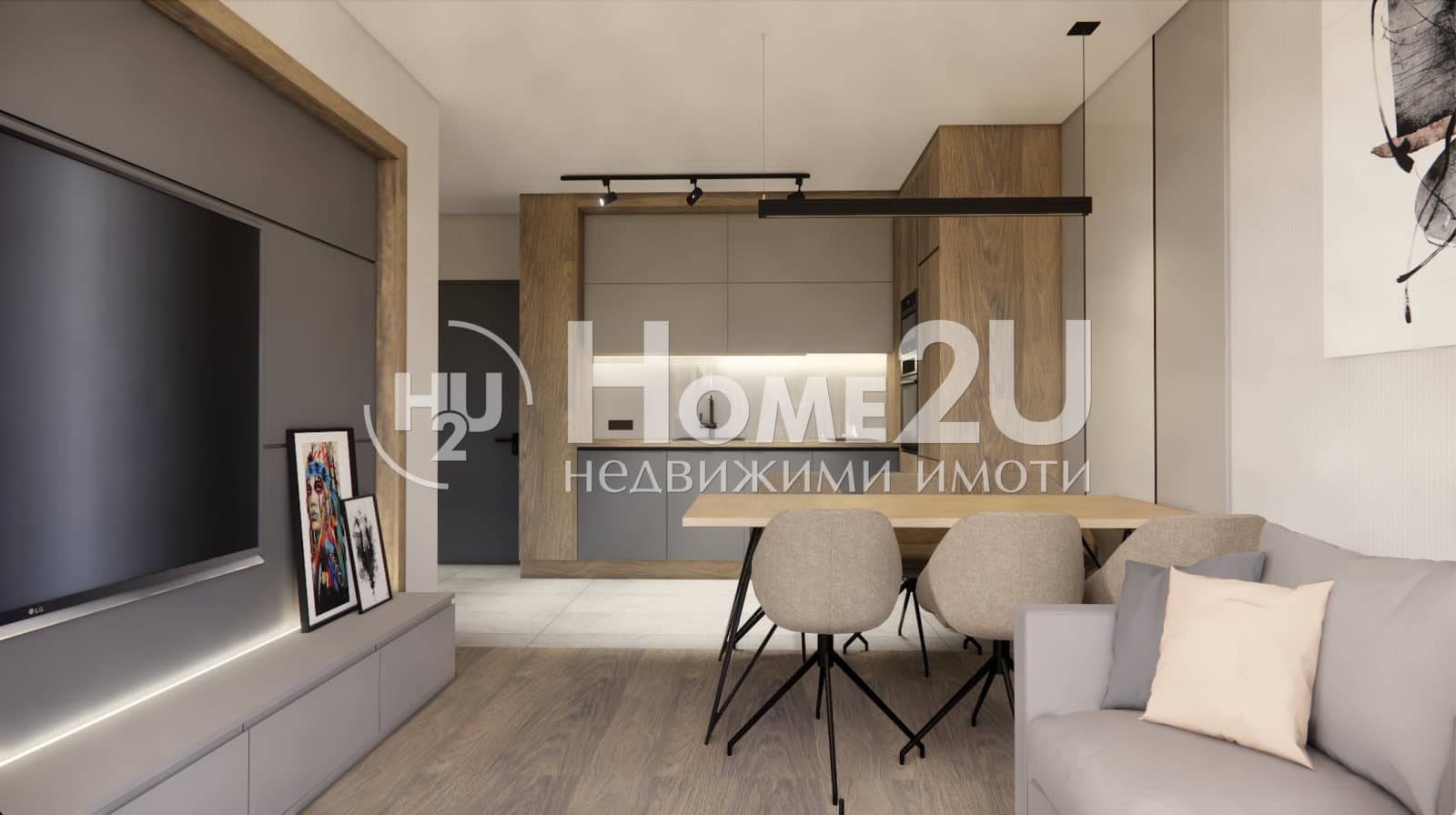 131 000 € 256 213.73 лв.,, Продава 2-СТАЕН, град София, Витоша