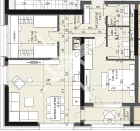 Продава 3-СТАЕН град София, Банишора 250 000 € 488 957.50 лв.