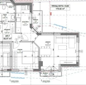 Продава 2-СТАЕН град София, Орландовци 121 500 € 237 633.35 лв.