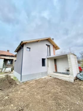 Продава КЪЩА град София, с. Горни Богров 239 990 € 469 379.64 лв.