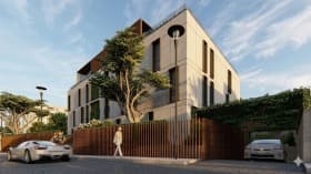 Продава 2-СТАЕН град София, Лозенец 205 191 € 401 318.71 лв. Цената е без ДДС