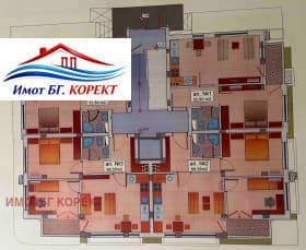 Продава 2-СТАЕН град София, Надежда 3 160 000 € 312 932.80 лв.