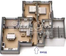 Продава 3-СТАЕН град София, Овча купел 287 000 € 561 323.21 лв.