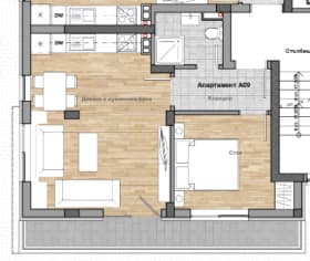 Продава 2-СТАЕН град София, Манастирски ливади 180 963 € 353 932.86 лв. Цената е без ДДС