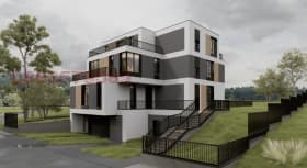 Продава КЪЩА град София, в.з.Симеоново - Драгалевци 962 000 € 1 881 508.46 лв. Цената е без ДДС