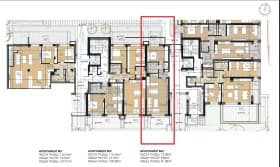 Продава 2-СТАЕН град София, Дружба 2 195 000 € 381 386.85 лв.