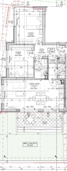Продава 3-СТАЕН град София, Дружба 2 315 326 € 616 724.05 лв.