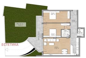 Продава 3-СТАЕН град София, Оборище 530 845 € 1 038 242.58 лв.