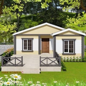 Продава КЪЩА град София, гр. Нови Искър 35 000 € 68 454.05 лв.