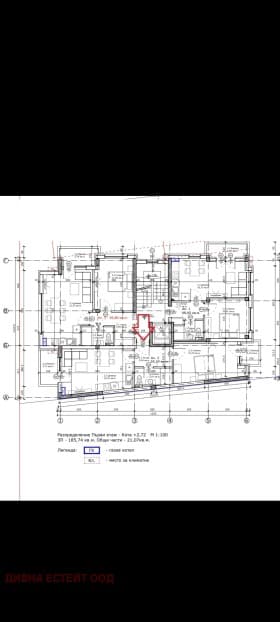 Продава 2-СТАЕН град София, Манастирски ливади 144 000 € 281 639.52 лв. Цената е без ДДС