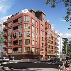 Продава 1-СТАЕН град София, Стрелбище 272 824 € 533 597.36 лв.