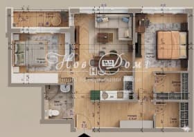 Продава 3-СТАЕН град София, Лагера 274 612 € 537 094.39 лв. Цената е без ДДС