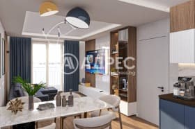Продава 2-СТАЕН град София, Надежда 2 161 950 € 316 746.67 лв.