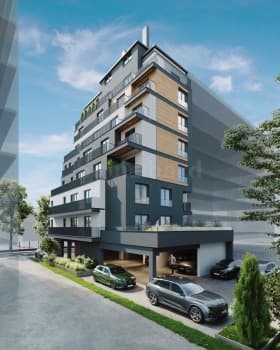 Продава 3-СТАЕН град София, Стрелбище 555 780 € 1 087 011.20 лв.