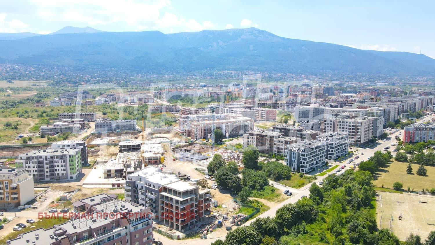 175 000 € 342 270.25 лв.,, Продава 2-СТАЕН, град София, Малинова долина