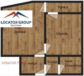 Продава 2-СТАЕН град София, Студентски град 155 000 € 303 153.65 лв.