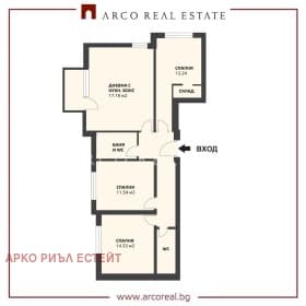 Продава 4-СТАЕН град София, Лозенец 529 644 € 1 035 893.62 лв.