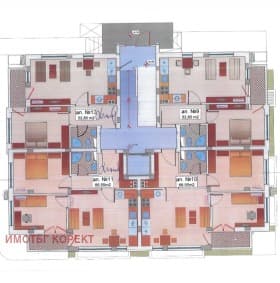 Продава 3-СТАЕН град София, Малинова долина 178 450 € 349 017.86 лв.