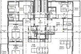 Продава МНОГОСТАЕН град София, м-т Камбаните 450 000 € 880 123.50 лв.