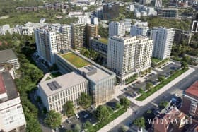 Продава 2-СТАЕН град София, Лозенец 247 212 € 483 504.65 лв. Цената е без ДДС