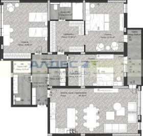 Продава 4-СТАЕН град София, Зона Б-18 511 451 € 1 000 311.21 лв.
