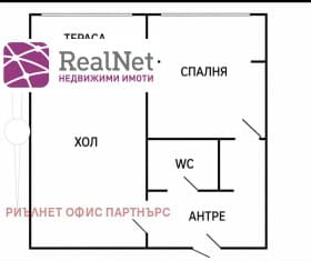 Продава 1-СТАЕН град София, Люлин 5 99 500 € 194 605.09 лв.