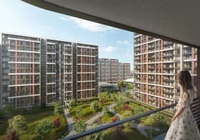 Продава 3-СТАЕН град София, Сердика 227 606 € 445 158.64 лв. Цената е без ДДС