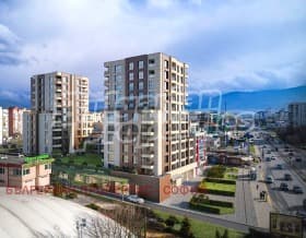 Продава 2-СТАЕН град София, Младост 1А 205 000 € 400 945.15 лв.