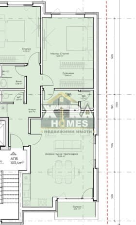Продава 3-СТАЕН град София, с. Бистрица 300 960 € 588 626.60 лв.