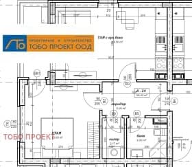 Продава 2-СТАЕН град София, Връбница 2 154 835 € 302 830.94 лв.
