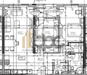 Продава 3-СТАЕН град София, Дружба 2 298 880 € 584 558.47 лв.