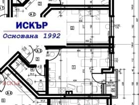 Продава 2-СТАЕН град София, Оборище 202 900 € 396 837.91 лв.