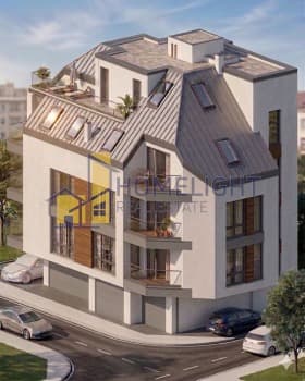Продава 2-СТАЕН град София, Триъгълника 123 181 € 240 921.10 лв.