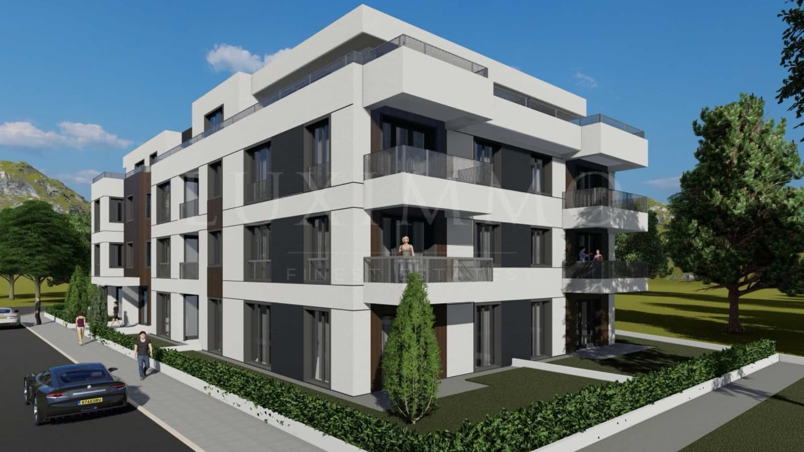 139 476 € 272 791.35 лв.,, Продава 2-СТАЕН, град София, Витоша