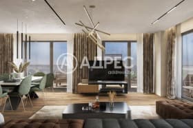 Продава 3-СТАЕН град София, Оборище 570 000 € 1 114 823.10 лв.