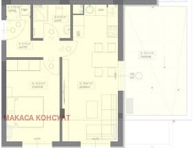 Продава 2-СТАЕН град София, Надежда 3 136 000 € 265 992.88 лв.