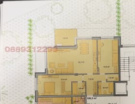 Продава 3-СТАЕН град София, Малинова долина 336 500 € 658 136.80 лв.