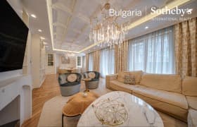 Продава 4-СТАЕН град София, Изток 1 850 000 € 3 618 285.50 лв. Цената е без ДДС