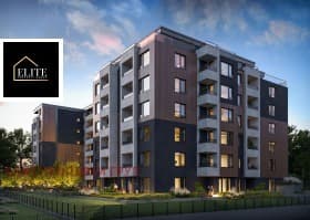 Продава 1-СТАЕН град София, Малинова долина 121 000 € 236 655.43 лв.