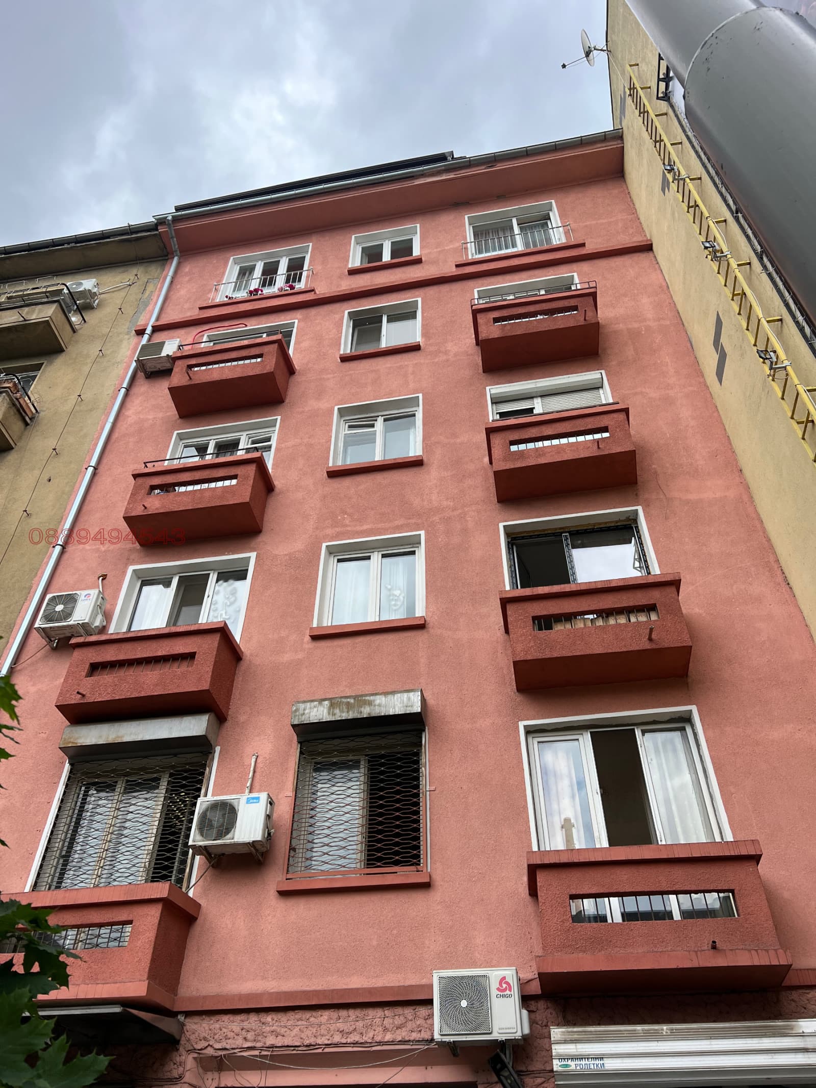 312 000 € 610 218.96 лв.,, Продава 2-СТАЕН, град София, Център