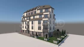 Продава 3-СТАЕН град София, Левски 154 152 € 301 495.11 лв. Цената е без ДДС