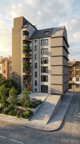 Продава 2-СТАЕН град София, Банишора 219 500 € 429 304.69 лв.