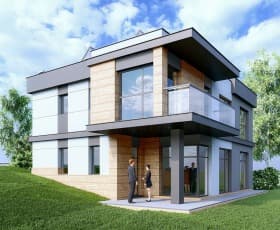Продава КЪЩА град София, гр. Банкя 492 100 € 962 463.94 лв. Цената е без ДДС
