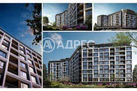 Продава МНОГОСТАЕН град София, Младост 4 445 000 € 870 344.35 лв.